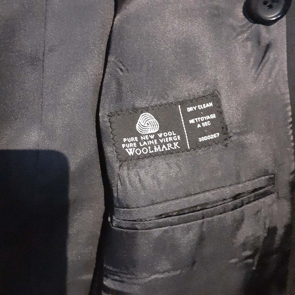 Black Jacket - Picture 3 of 3